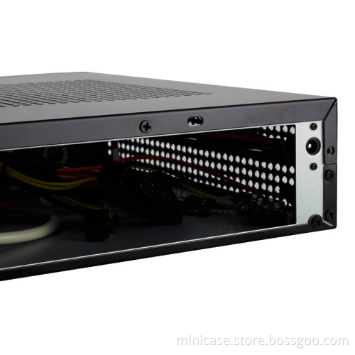 Realan Mini ITX Steel Case 20 Series E-2011
